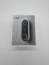 Nest Hello Smart Wi-Fi Video Doorbell (NC5100US) picture