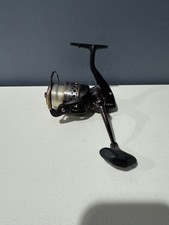 Penn Battle 4000 HT-100 Spinning Fishing Reel In Shore Black and Gold Metal picture