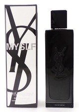 MYSLF by Yves Saint Laurent 3.3 oz. EDP Refillable Spray for Men New Sealed Box picture