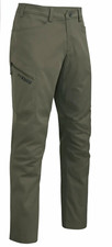 KUIU Sierra Men’s Hunting Pants Size 38 Ash Color Polyester Stretch Water Resist picture