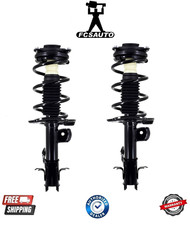 Front L/R Coil Spring FCS Fits 2020-2024 Nissan Sentra picture