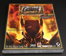 FALLOUT  TACTICS Official Strategies Secrets Guide + Digital Key for the PC Game picture