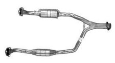 Catalytic Converter fits 1996 1997 Land Rover Discovery picture