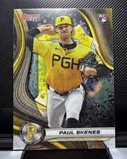 Topps 2024 Bowman's Best Paul Skenes Pittsburgh Pirates #53 RC Base picture