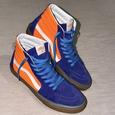 Vans x Silversun Pickups Sk8-Hi-Friends & Family sz12 Limited Edition 1of50 RARE picture