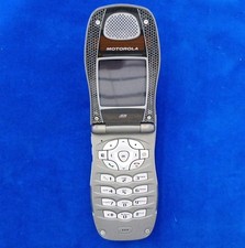 Motorola i836 (Nextel) Flip PPT Cell Phone Rare Untested picture