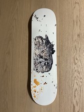 SS16 Supreme Urs Fischer Skateboard Deck Baked picture