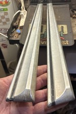 1970-1972 Ford Truck F100 Ranger XLT Lower Box Trim 1971 F250 (long Box) Bed picture