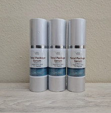 3- Sun Coast Sciences TOTAL PACKAGE SERUM 1oz Vitamin C Hyaluronic Acid picture