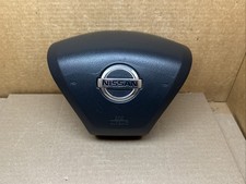 15-24 Nissan Murano Front Left Driver Side Steering Wheel Air Bag Airbag Black picture