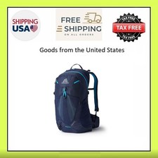 Gregory Maya 20 Day Hiking Backpack Women's Storm Blue 20L picture