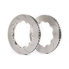 GiroDisc Fits D2-035 Porsche Cayman/Boxster 981 12.8-Inch Rear Ring picture