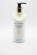 BVLGARI au thé Blanc (White Tea) Body Lotion - 10.1 Fl oz / 300mL picture