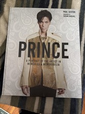 Prince: a Portrait of the Artist in Memories and Memorabilia by Paul Sexton... picture