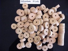 100 CORK RINGS OVERSTOCK FLOR 1 1/4