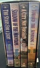 Cheney Duvall, M.D. Series Books by Lynn & Gilbert Morris, Books 1-4 Paperback picture