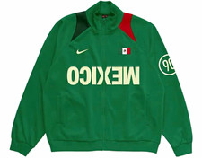 Travis Scott Cactus Jack x Nike Mexico Total 90 Anthem Jacket – Green picture