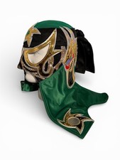 New Semi Pro Penta 0M Zero Miedo Mask Adult Sz  Medium WWE AAA wrestlemania 41 picture