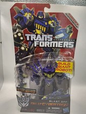 Transformers Generations Fall of Cybertron Deluxe Class Blast Off Figure New  picture