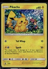 Pikachu Holofoil Promo SM Promos SM86 NM picture