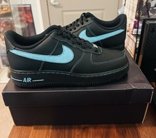 DS Nike Air Force 1 07 LV8 ‘Un-Tiffany’ Size 9.5m/11w HQ2037-002 New With Box picture