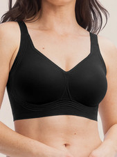 Shapermint Essentials Everyday Wireless Jelly Bra, Style Number: 13200 picture
