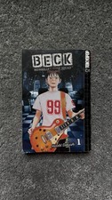 Beck: Mongolian Chop Squad, Vol. 1, Manga by Harold Sakuishi 2005 English picture