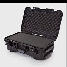 NANUK 935 Hard Camera Case w/ Foam Insert, Black Plastic Protective Carry picture