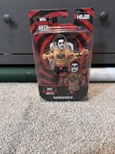 Collect Major Big Rubber Guys DANHAUSEN Figure WWE AEW BRAND NEW picture
