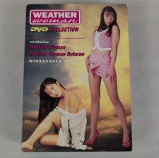 Weather Woman DVD Collection 2000 2-Disc Set Weather Woman Returns picture