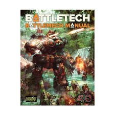 Catalyst Battletech Rulebooks & Manuals Battlemech Manual (2023 Ed) VG+/NM picture
