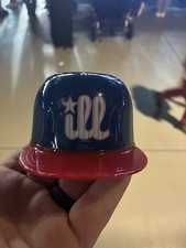Philadelphia Phillies Ice Cream Helmet Mini Helmet ”iLL” picture