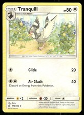 Tranquill SM - Unified Minds [175/236] Uncommon NM Pokemon picture