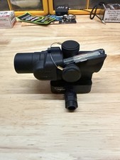 Trijicon 1.5x16 Compact ACOG Scope TA44-C-400329 Dual Illuminated Q-LOC picture
