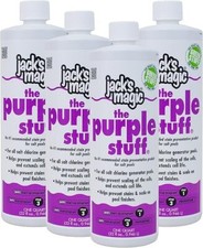 Jack's Magic The Purple Stuff 32oz (Pack of 4) picture