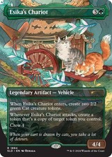 Esika's Chariot [SLD] NM MTG Magic the Gathering picture