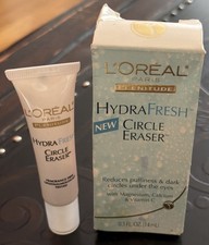 L’Oreal Paris PLENITUDE Hydra Fresh Circle Eraser .5oz Dark Circle Reducer RARE picture