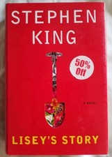 2006 Lisey's Story By Stephen King First Edition/ Print Hardcover Dust Jacket VG picture