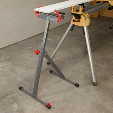 XtremepowerUS Feed Roller Support 11