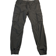 H&M Men's L Regular Fit Coupe Standard Pants with Pockets picture