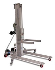 Genie Superlift Contractor, SLC- 24, 650 lbs Load Capacity, Lift Height 24' picture