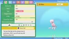 💎Pokemon Brilliant Diamond/Shining Pearl MEW Lv5 6IV Ultra Shiny Timid (BEST) picture