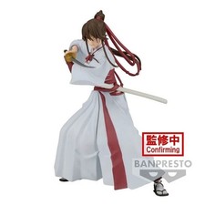 BANDAI Hell's Paradise: Jigokuraku Vibration Stars Yamada Asaemon Sagiri figure picture