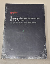 The Magneto-Plasma Cosmology Rgveda by Y Sohn Second Edition 1st Public Ed  NEW picture
