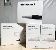 Dentsply Sirona Primescan 2  ***COMPLETE PACKAGE*** Excellent condition picture