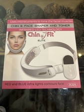 Electric V-Face Shaping Massager 6 Mode EMS Face Massager Light V Face Jaw Chin picture