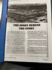 Disneylands 2000 Leagues Ride, Training Guide.  The Story Behind The Story. picture