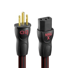 AudioQuest NRG-X3 Power Cable - 1.0 Meter picture