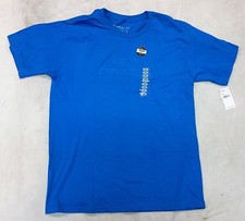 Men's O'Neill Supreme T-Shirt Color Blue Size Large picture