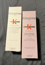 Kérastase Hair Serum Lot Nutritive Genesis Elixir Ultime Premiere Refillable picture